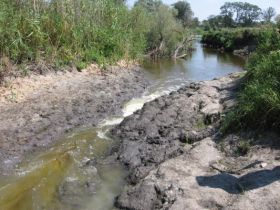 Подробнее: Куда исчезает река Сула?