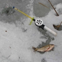 Рыбалка зимняя 