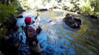 Рыбалка на реке Южный Буг (часть 1)