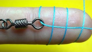 Хитрый рыболовный узел о котором многие не знают. Узел centauri knot