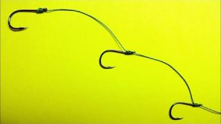 Как привязать крючок к леске без узла no knot | безузловой узел для рыбалки NoKnot | рыболовные узлы