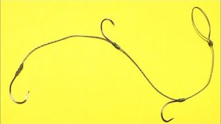 Как привязать крючок к леске без узла no knot | безузловой узел для рыбалки NoKnot | fishing knots