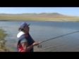 Байкальская рыбалка на украинского червяка
